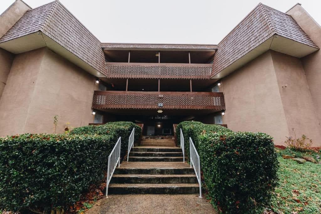 2-Bed, 2-Bath Apartment Living Experience Chattanooga Extérieur photo