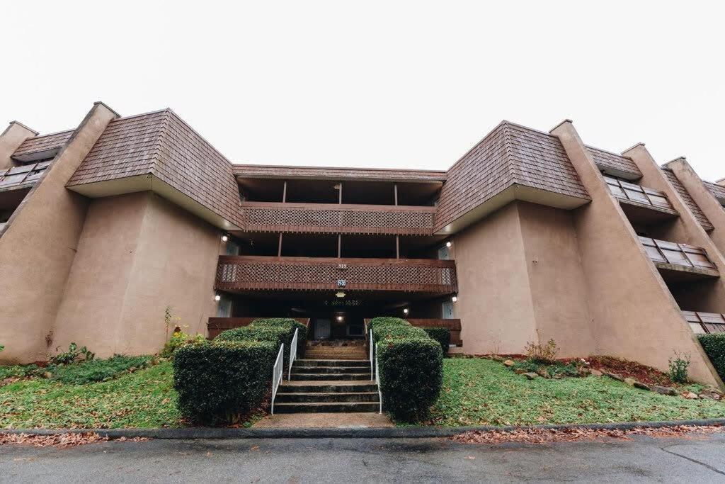 2-Bed, 2-Bath Apartment Living Experience Chattanooga Extérieur photo