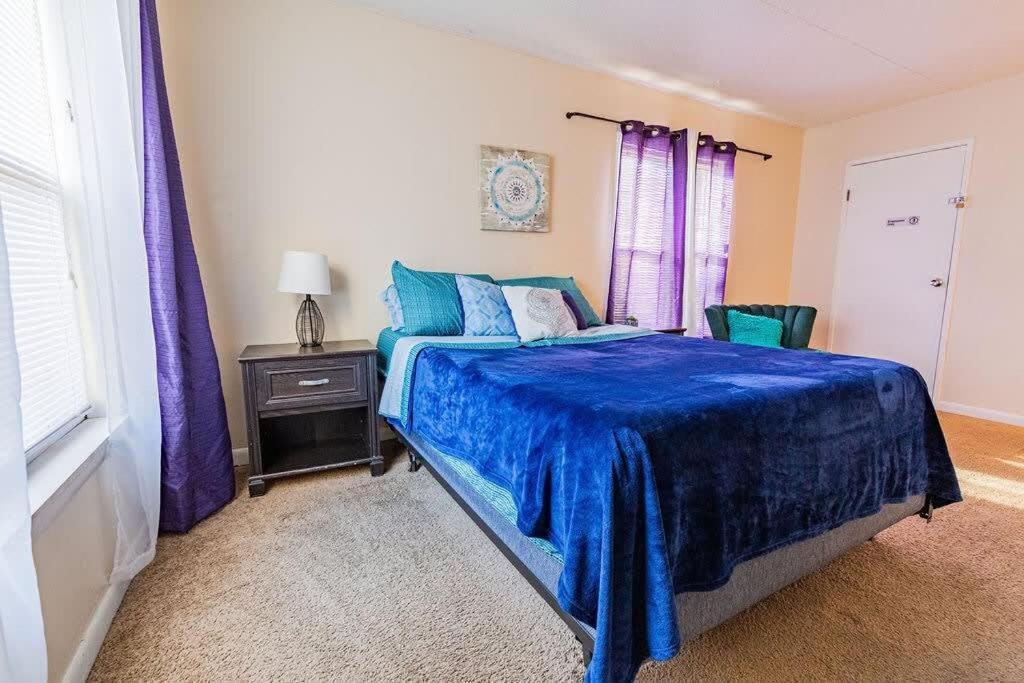 2-Bed, 2-Bath Apartment Living Experience Chattanooga Extérieur photo