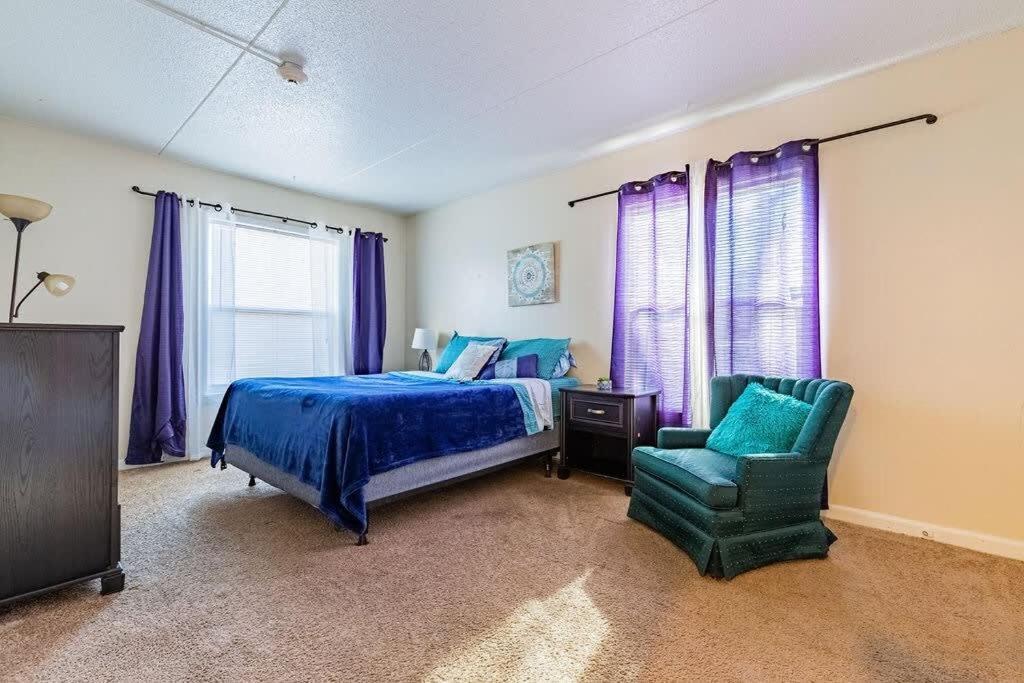 2-Bed, 2-Bath Apartment Living Experience Chattanooga Extérieur photo