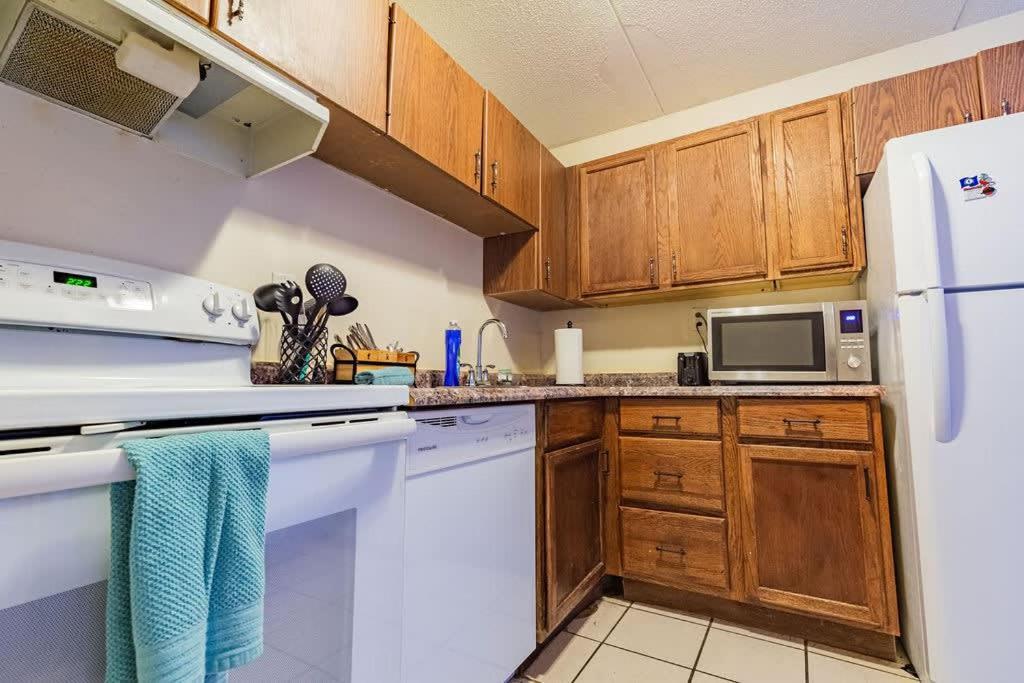 2-Bed, 2-Bath Apartment Living Experience Chattanooga Extérieur photo