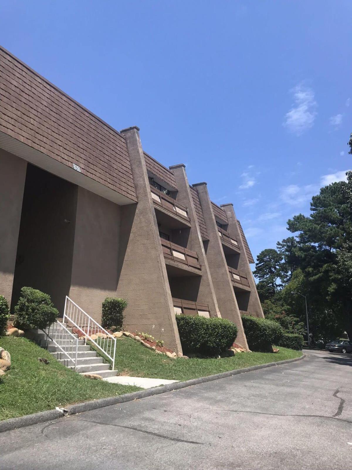 2-Bed, 2-Bath Apartment Living Experience Chattanooga Extérieur photo